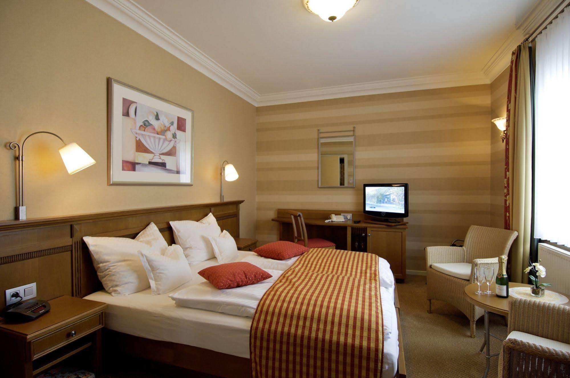 Relax-Hotel Pip-Margraff St. Vith Kültér fotó